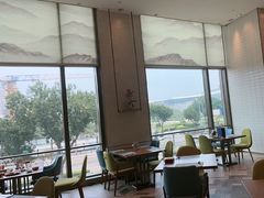 -济南香格里拉·咖啡泉自助餐厅