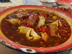 蟹脚捞面-老三样·旧食新味(万寿宫店)