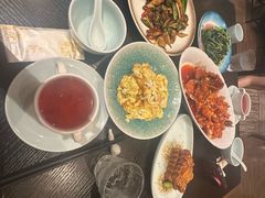 -海天楼中餐厅(吴宫泛太平洋酒店)