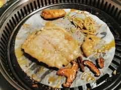 香菇-晓东量贩式烤肉(银亿阳光城店)