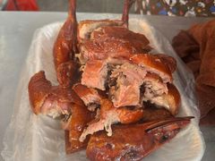 -宜良狗街老杨烤鸭店