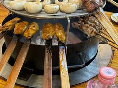 -源味居手把签烧烤(长春一店)
