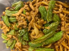 扁豆焖面-嘉和一品粥(首经贸店)