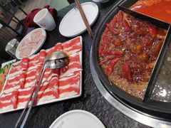 -渝里重庆火锅(航天城店)