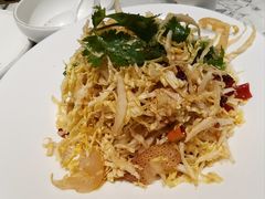 -悦海·家宴·冰花皮皮虾大锅贴(宝龙店)