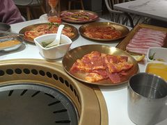 -花味·自助烤肉(雨花客厅店)