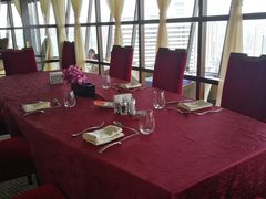 包厢-广州花园酒店·凌璇阁旋转餐厅CAROUSEL360