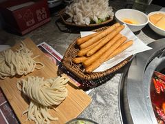 小油条-麻路成都火锅(柏威年店)