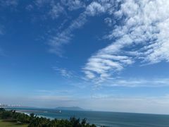 -海南清水湾莱佛士酒店