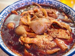 -老字号杨坡红油米线腊汁肉夹馍(东四道巷店)