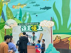 -海合安成都极地海洋公园