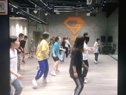 -G-STEPS舞蹈工作室