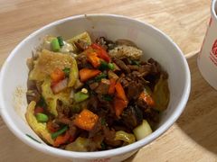 -周记热干面豆皮大王(桃花东街店)