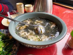 紫菜蛋花汤-生态苑农庄(十里画廊遇龙河店)