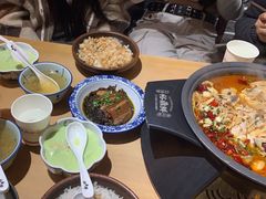 -裕鼎鲜·新中菜(金鼎广场店)