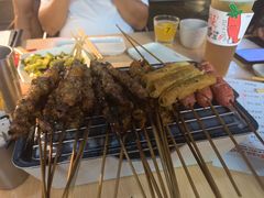 -木屋烧烤(惠阳华润小径湾店)