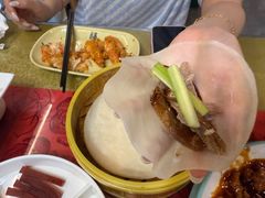 北京烤鸭-北平味道.京味菜.烤鸭(梨园店)