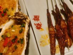 -蚝翅·海鲜粥·烧烤·羊肉季(鄞州万达店)