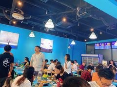 -湾区九号鲜切牛肉火锅(明珠南路店)