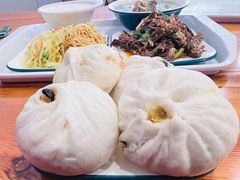 -白杨包子(通达街店)