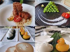 -唐阁海景中餐厅·早茶·粤菜•生日聚餐(海口朗廷酒店)