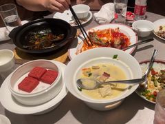 -九里云松·天香餐厅