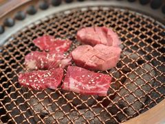 厚切上牛舌-炎蔵牛舌烤肉