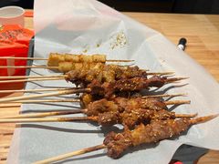 -东北特色烧烤(赣榆店)