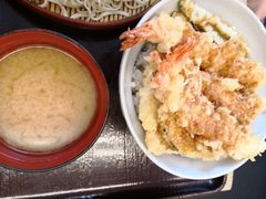 -天ぷら定食まきの(難波千日前店)