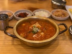 -金北顺大锅家(신사본점)