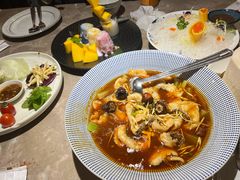 -星叶·东南亚料理(温州万象城店)