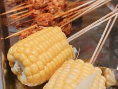 -成都玉林串串香火锅(三八店)