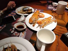 -四海一家自助餐(益田假日广场店)