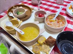 -西贝(枫蓝国际购物中心店)