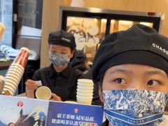 -霸王茶姬(南强街店)