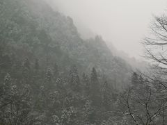 -西岭雪山大飞水景区