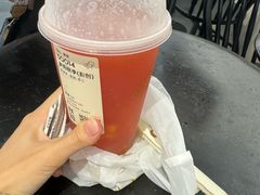 -喜茶(广州番禺奥园广场店)