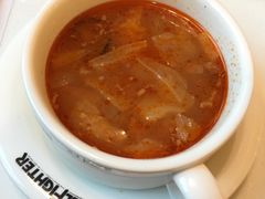 意式罗宋汤-斗牛士牛排(南京东路店)