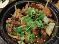 -重庆鸡公煲·青锅花椒鱼(牡丹江路店)
