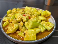 -许哥东北烧烤·铁丳烤串·宫后夹肉(繁花中心店)