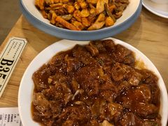 八珍豆腐-陈傻子餐厅(世纪都会店)
