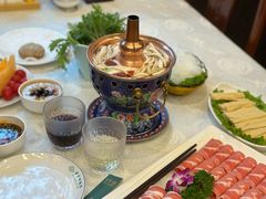 牛羊拼盘-东来顺饭庄(天坛店)