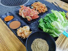 -星火东北碳火烤肉(华大店)