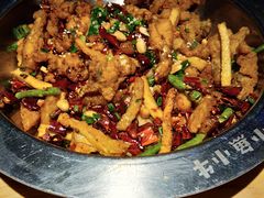 -小鱼小牛·鱼牛干锅·脆鱼火锅(世欧广场店)