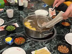 -潮汕美牛肉丸火锅店(天宁寺店)