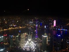-上海环球金融中心云端足球盛典