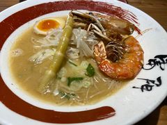 日式烤肉拉面-雷门拉面·现熬骨汤(凯德来福士店)