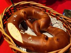 Pretzel碱水面包-申德勒加油站西餐厅(日坛路总店)