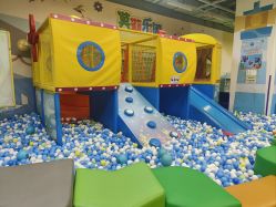 -莫莉幻想儿童乐园(广州番禺永旺店)