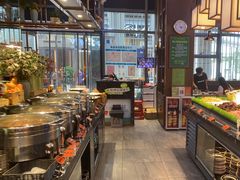 -非烤勿扰韩料自助烤肉(松山湖万科店)